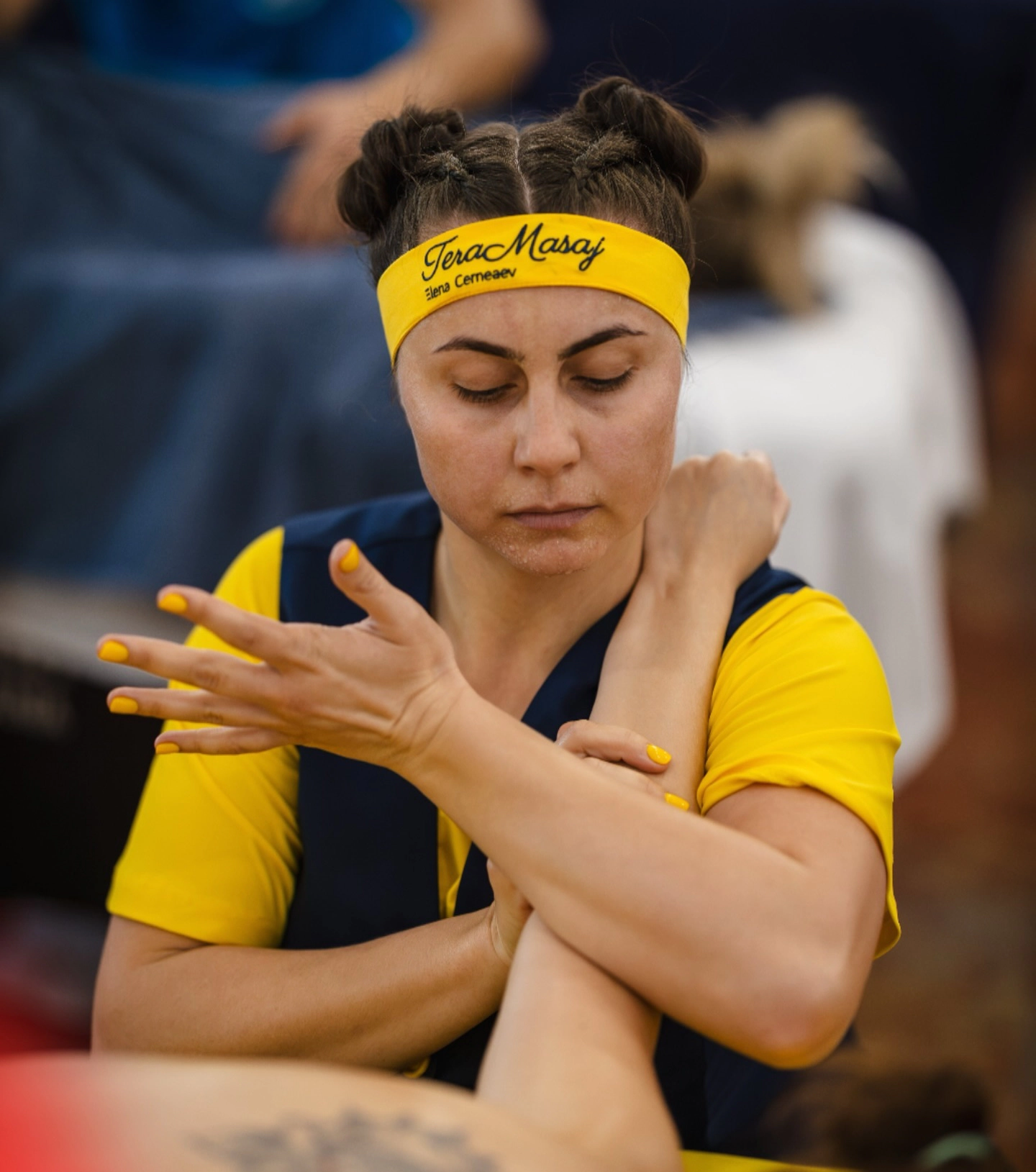Elena Cerneaev