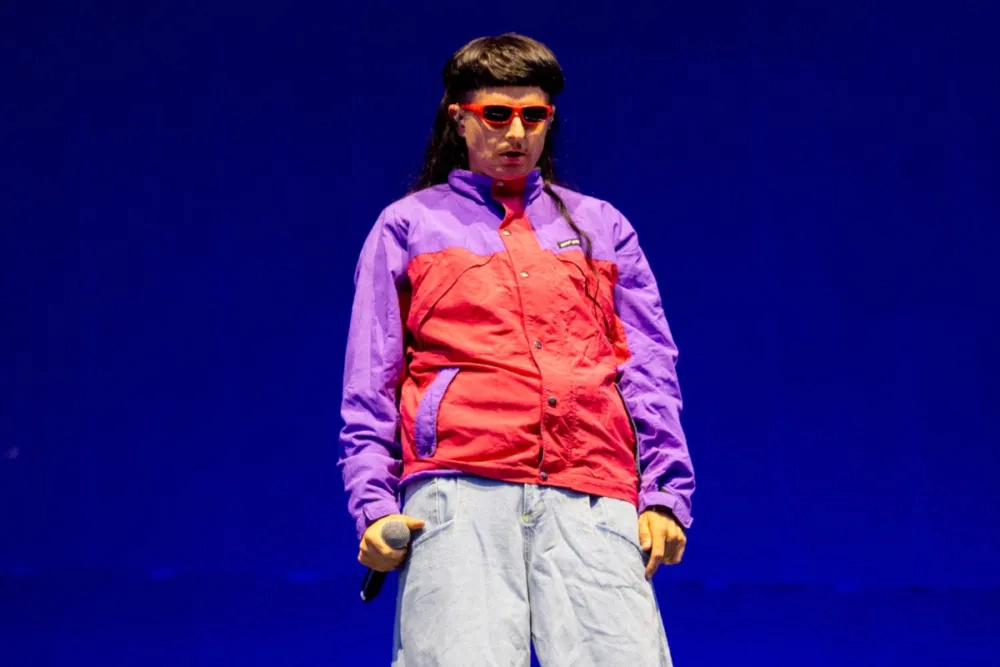 Oliver Tree  
