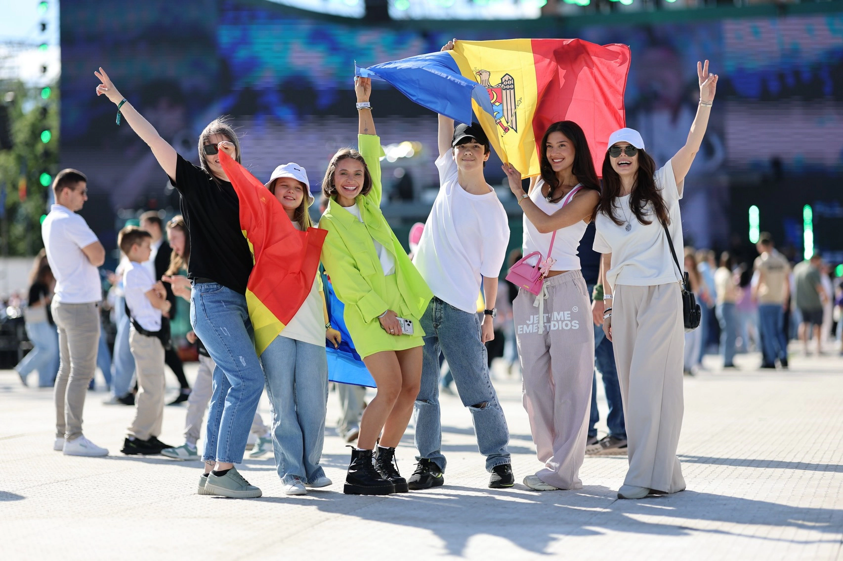Festivalul „Născut în Moldova”