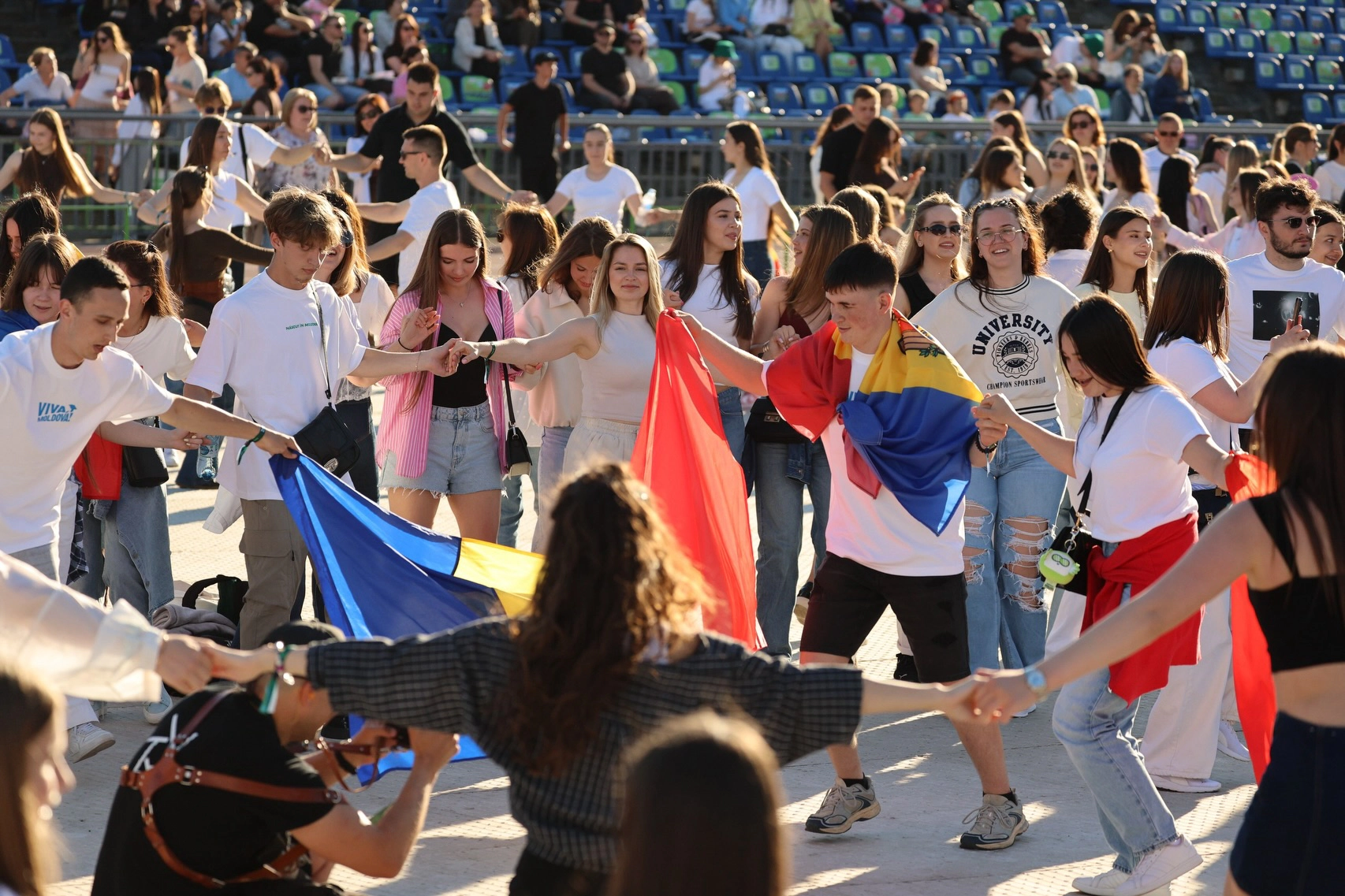 Festivalul „Născut în Moldova”