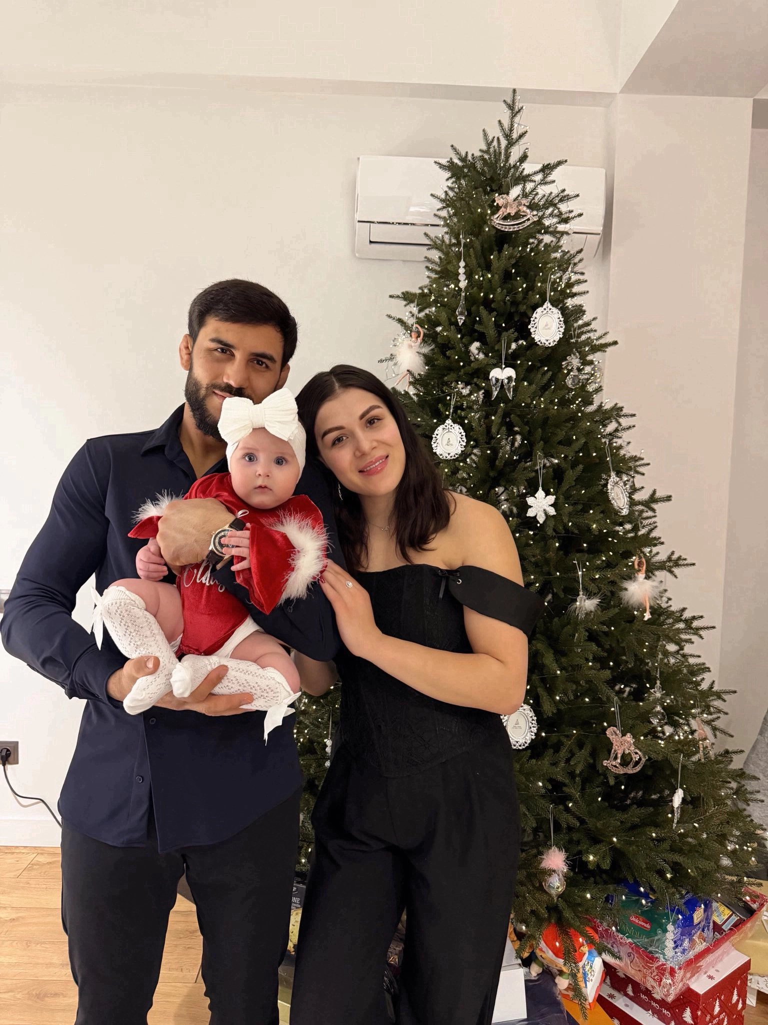 Valeriu Mircea și Anastasia Nichita