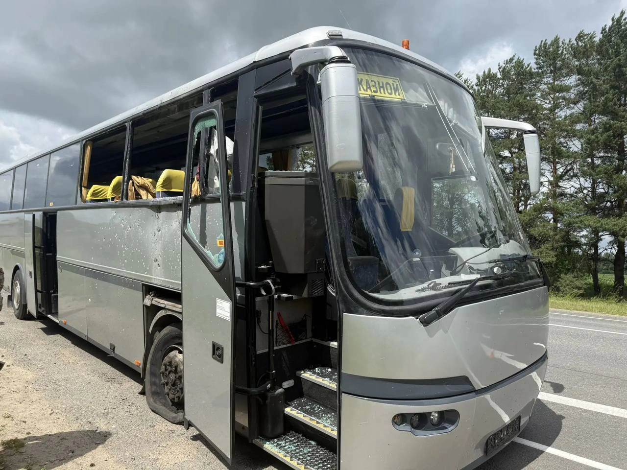 Atac autocar