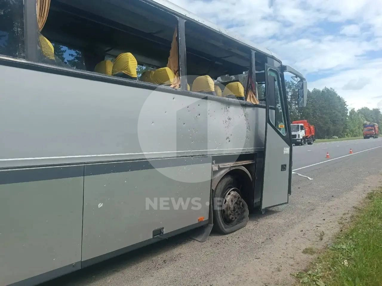 Atac autocar