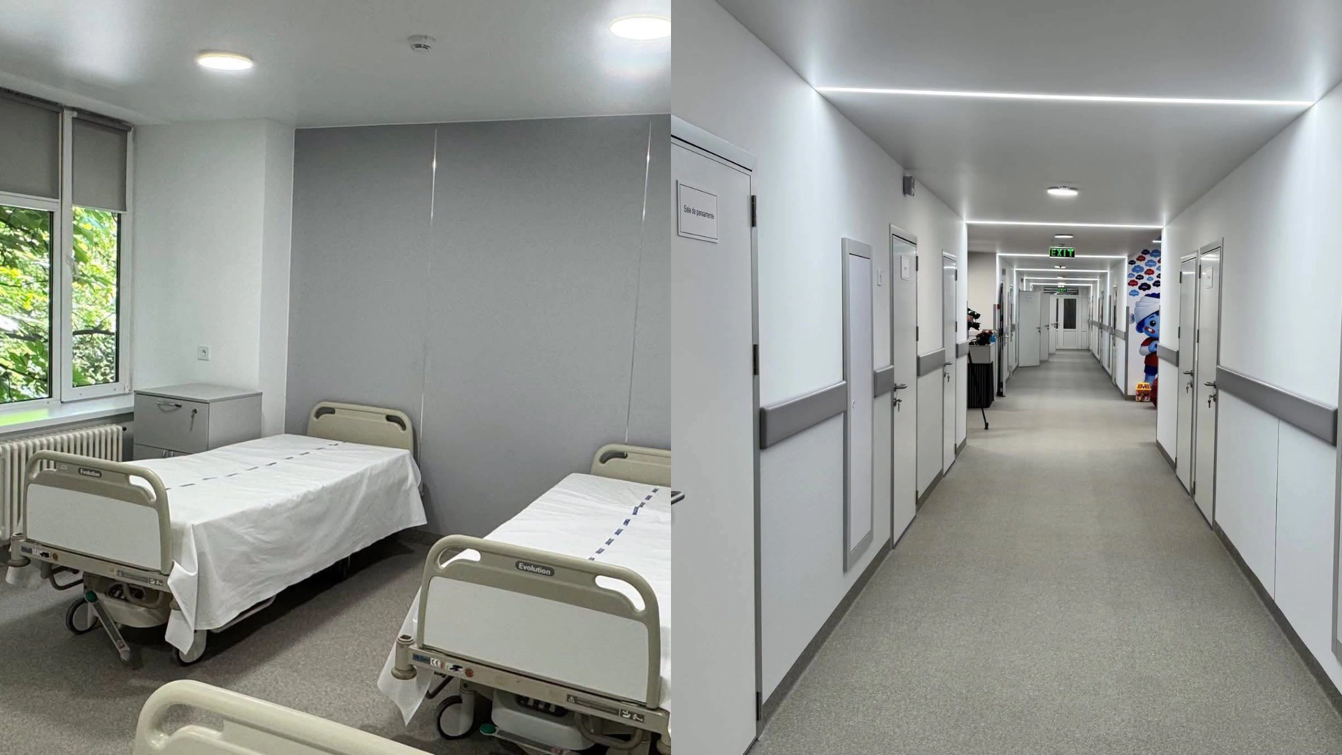 Secția de Chirurgie de Urgență