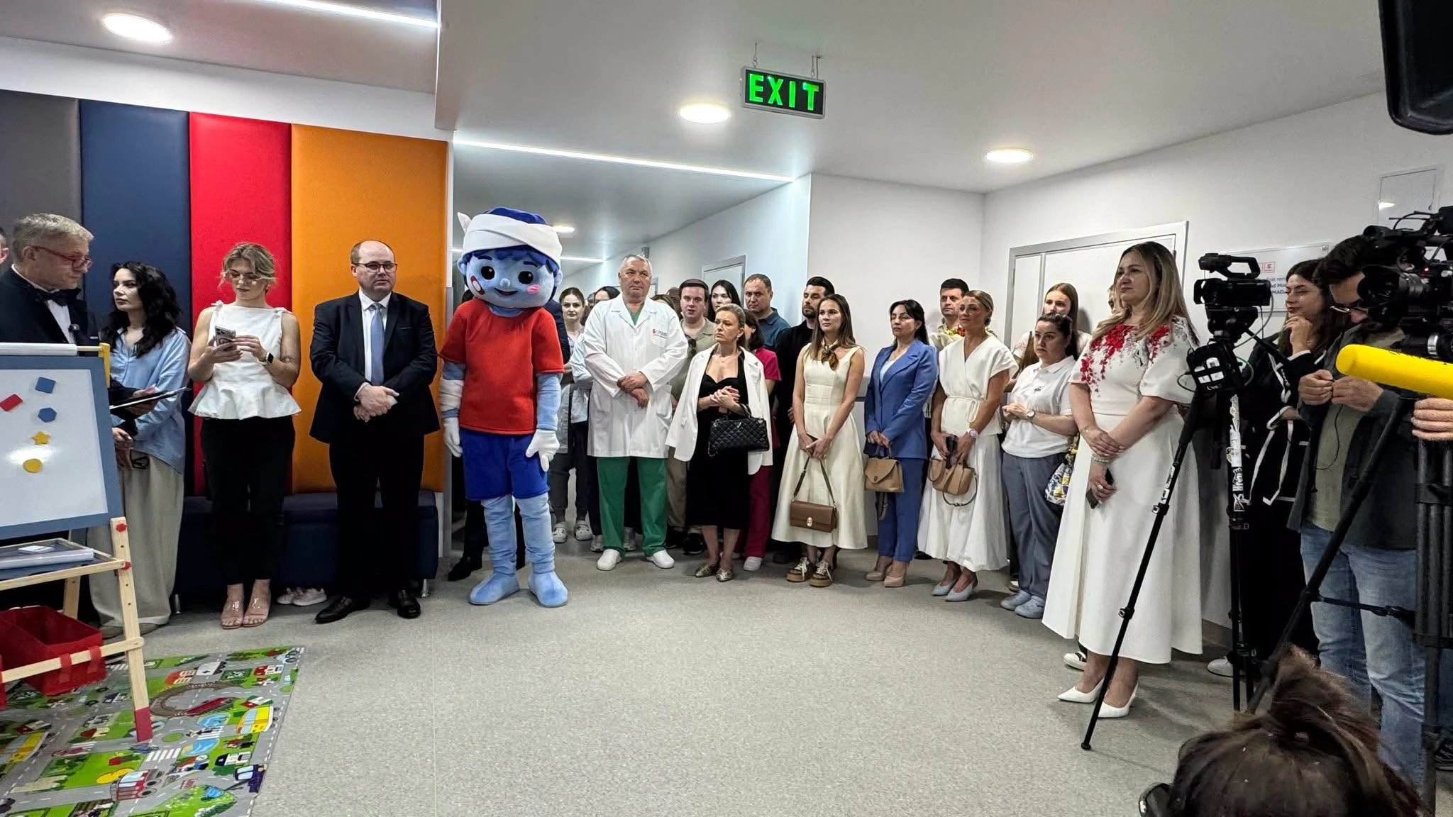 Poză de la eveniment