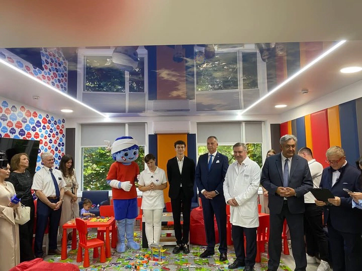 Poză de la eveniment