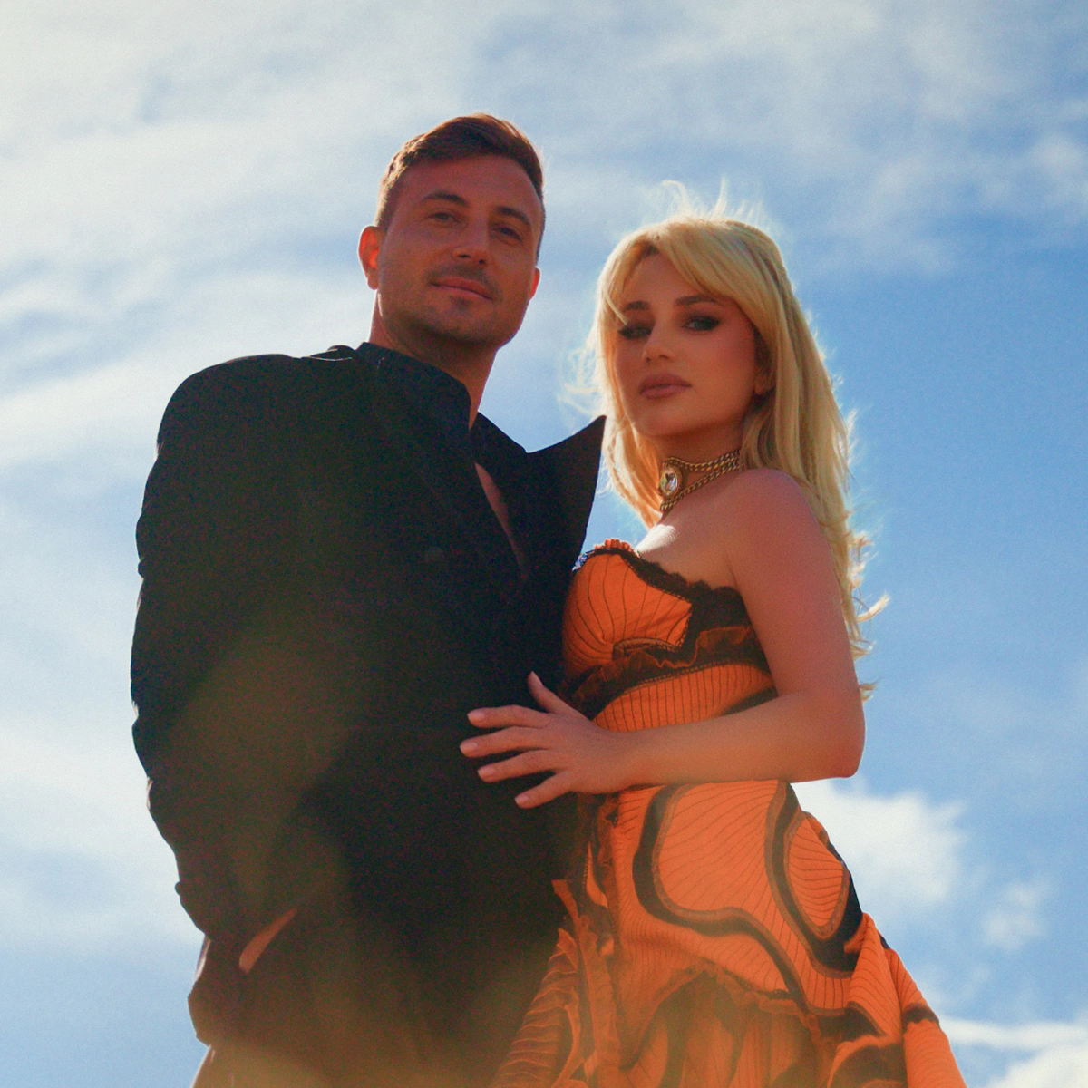 Natalia Gordienko și Valentin Sanfira