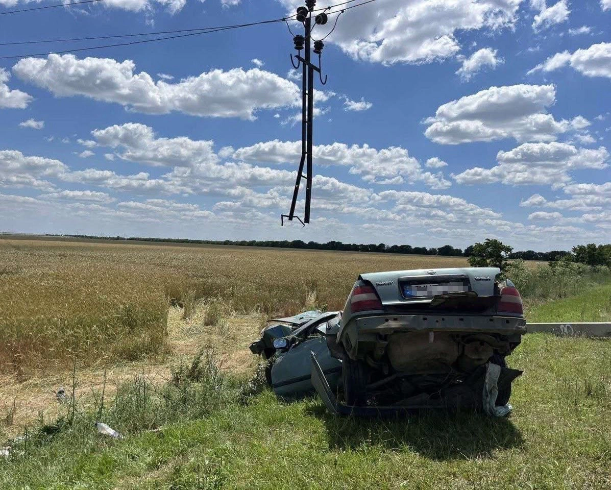 Accident Taraclia
