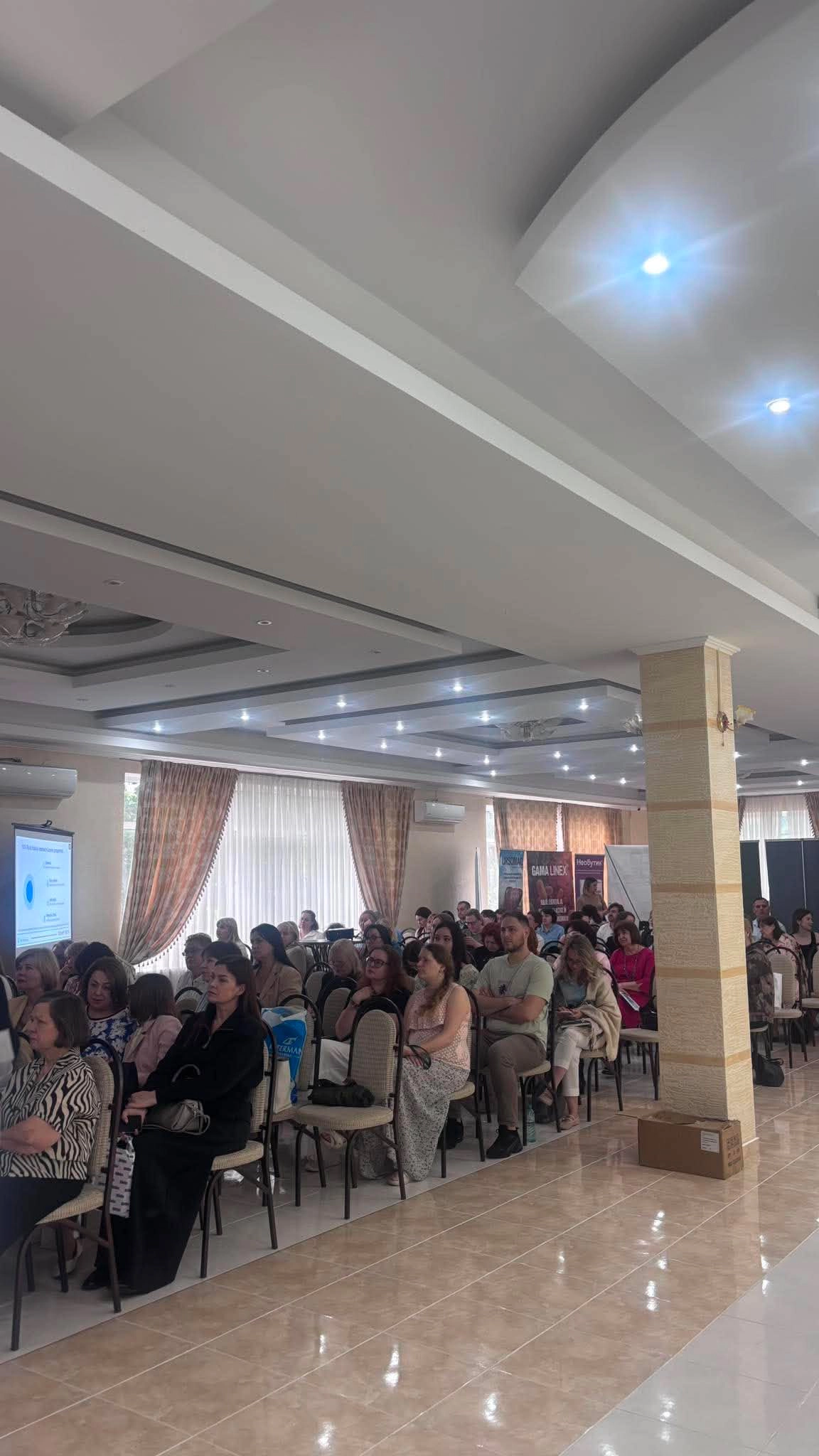 Conferința Internațională privind Bolile Netransmisibile