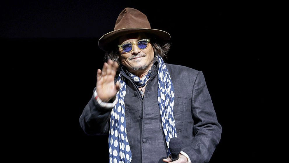 Johnny Depp