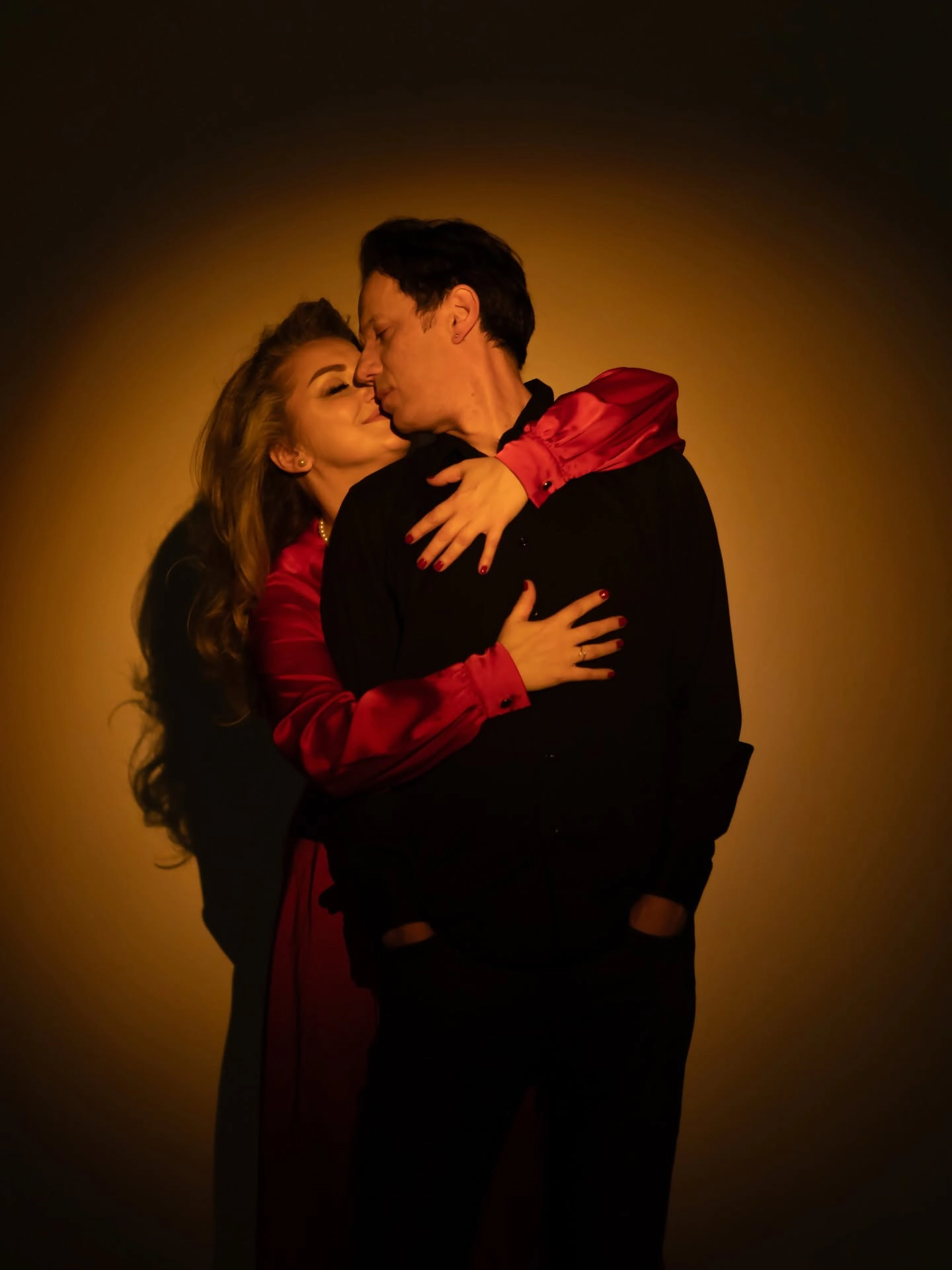 Aliona Triboi și Ghenadie Gâlca