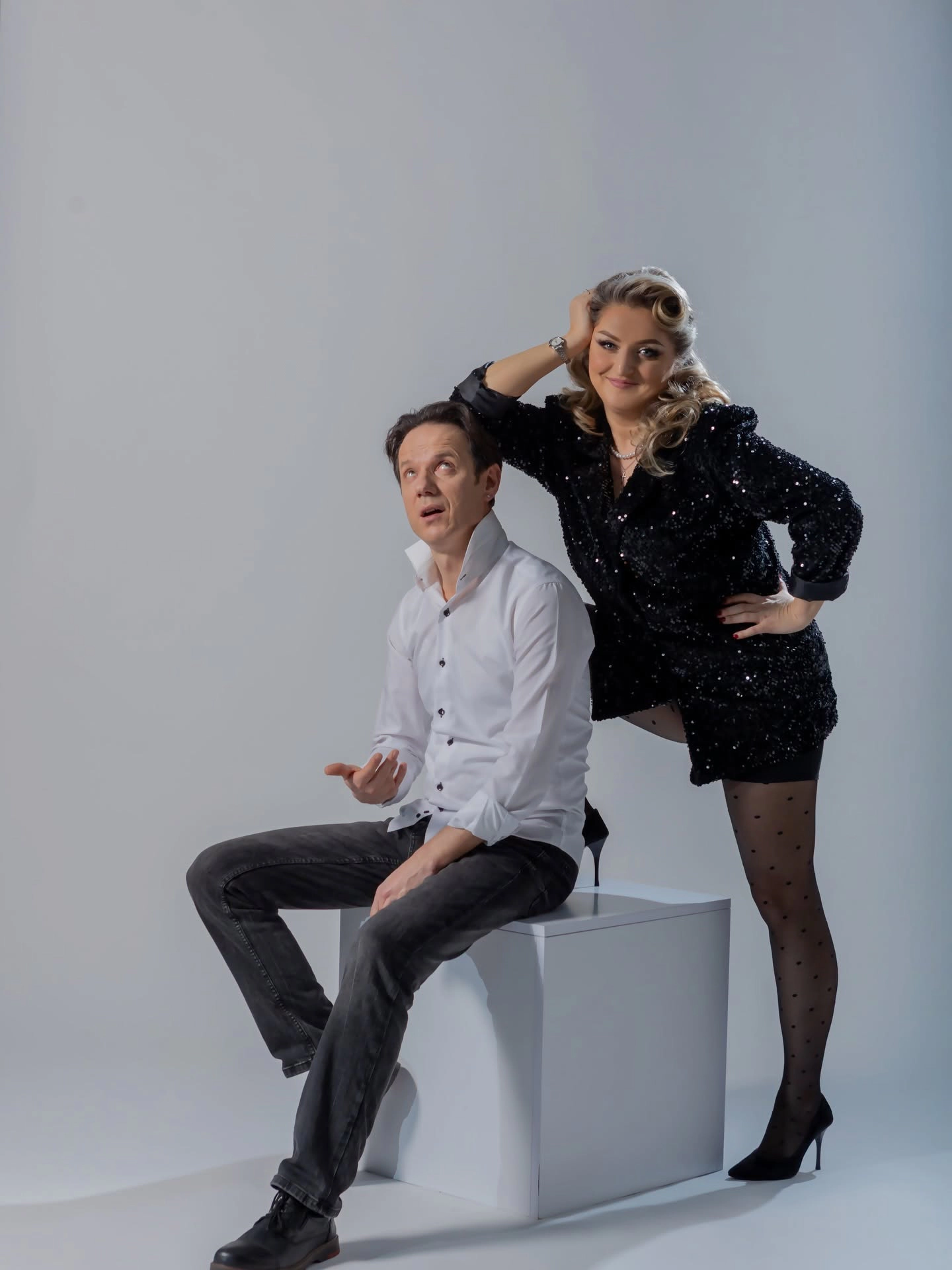 Aliona Triboi și Ghenadie Gâlca