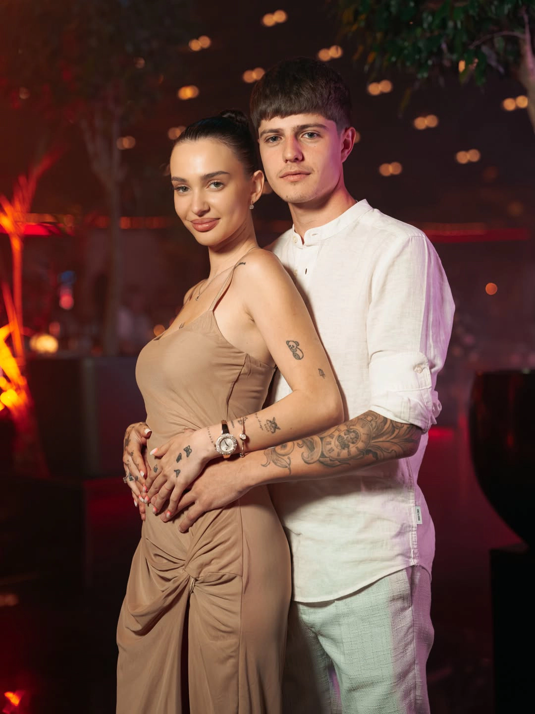 Olga Verbițchi și Vladimir Cebotaru 