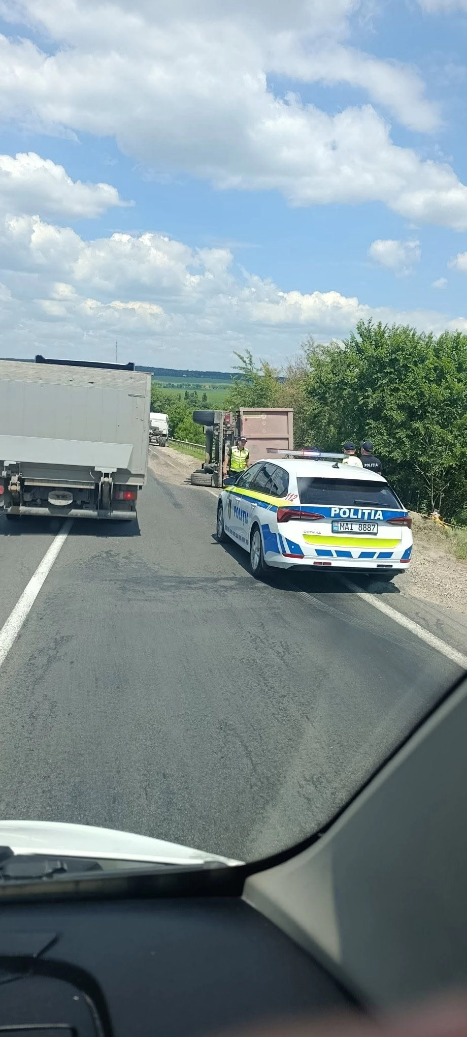 Accident rutier