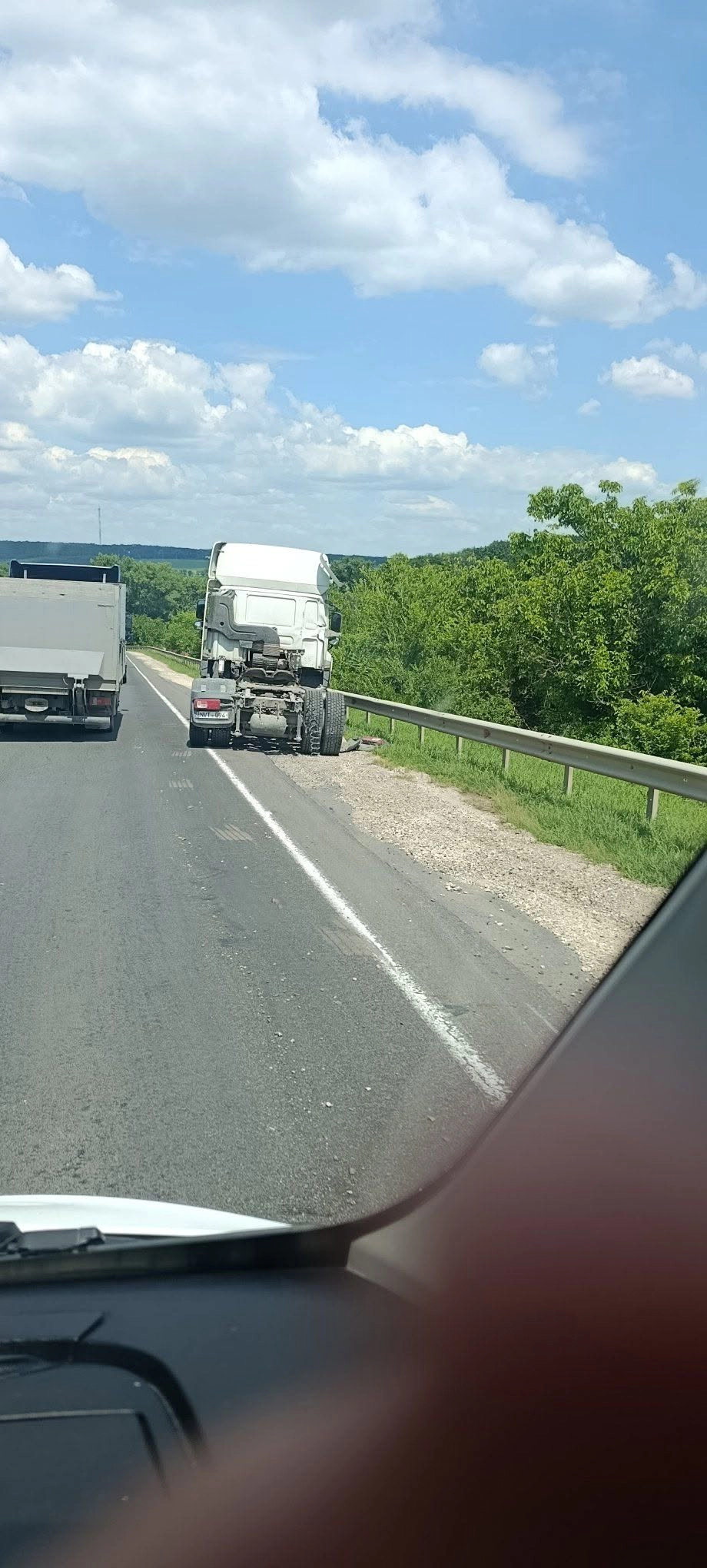 Accident rutier