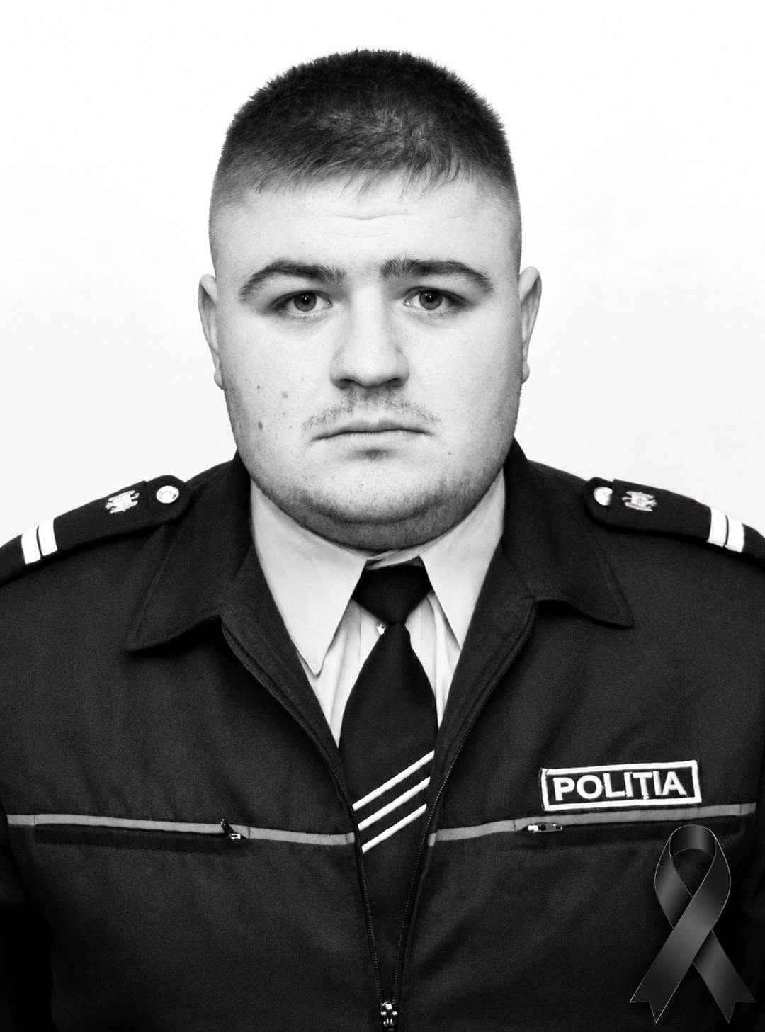 Polițist decedat la Sîngerei