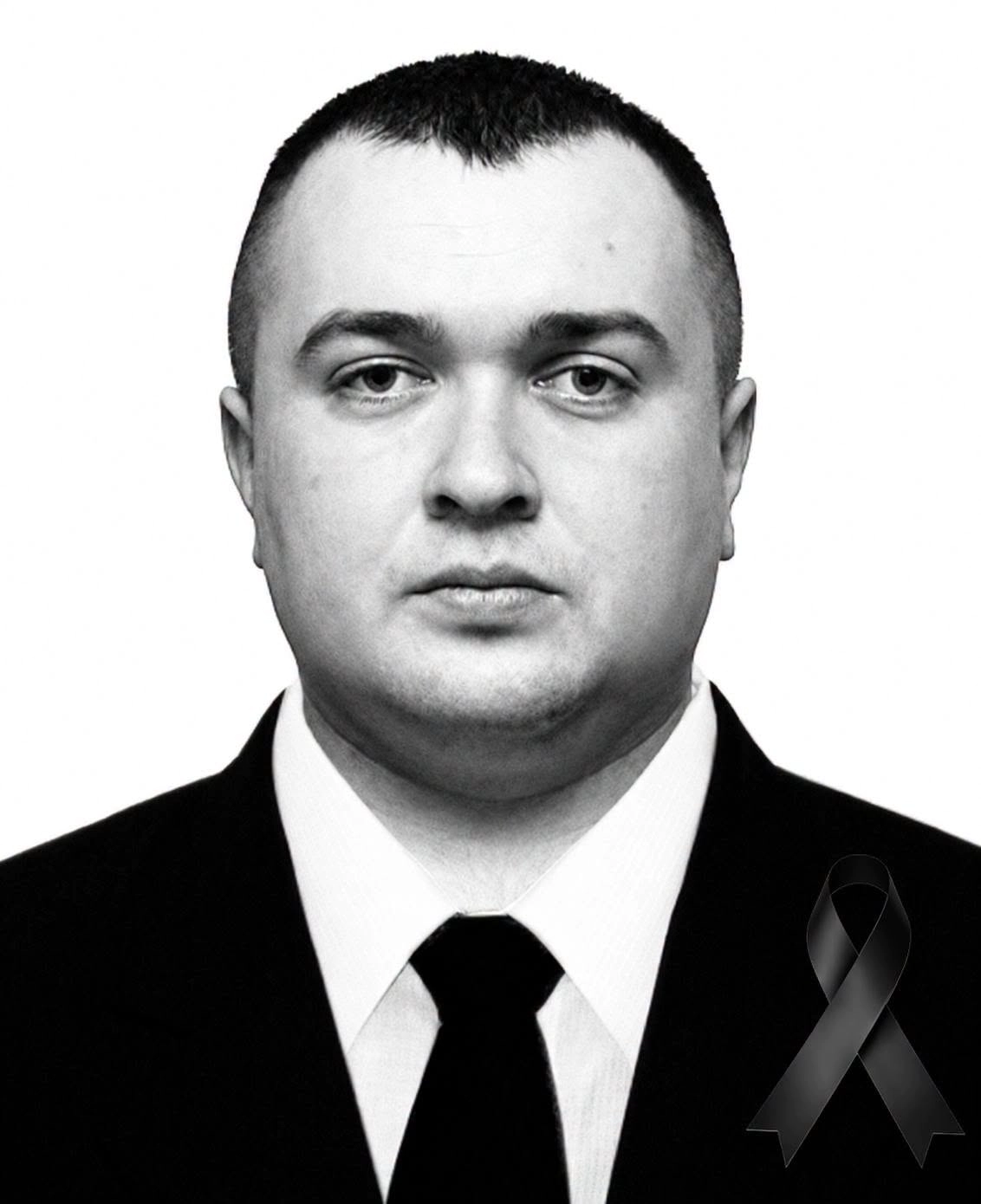 Polițist decedat la Sîngerei
