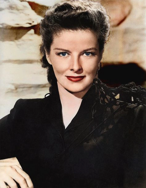 Katharine Hepburn