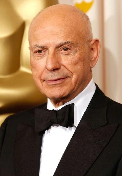 Alan Arkin