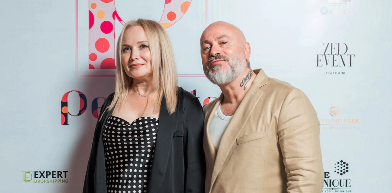 Martin și Angela Budurin