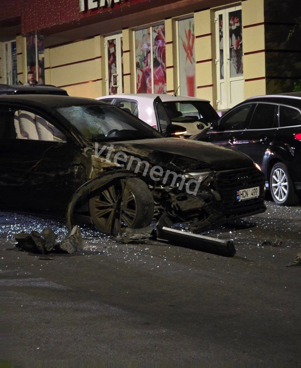 Accident rutier