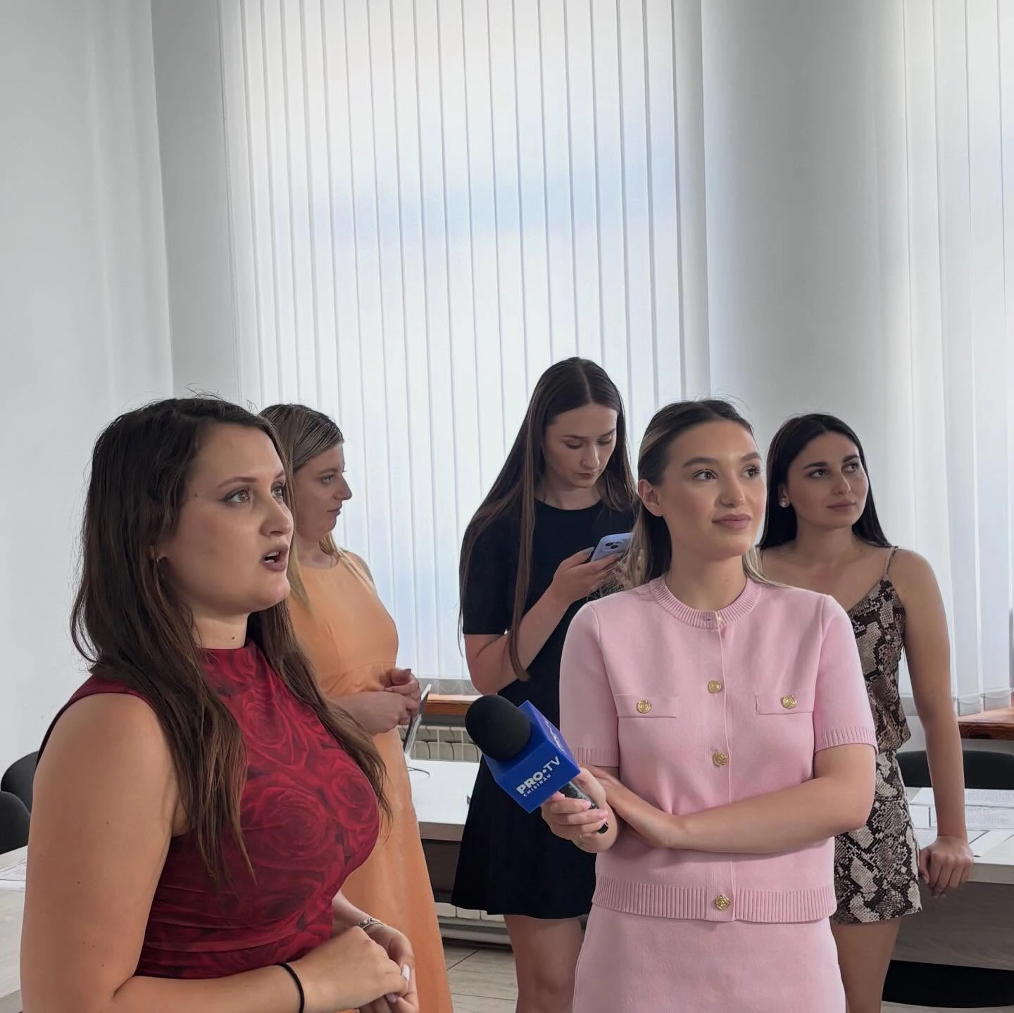 Jurnalistele PRO TV