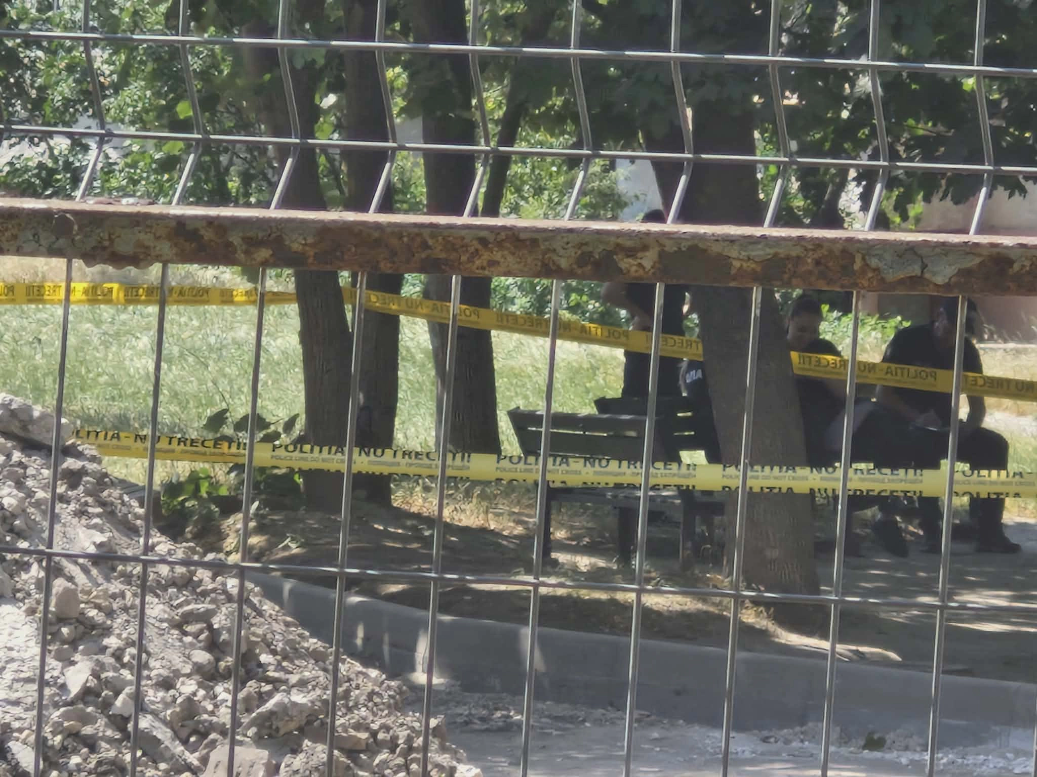 Depistarea unui obiect asemănător unui obuz