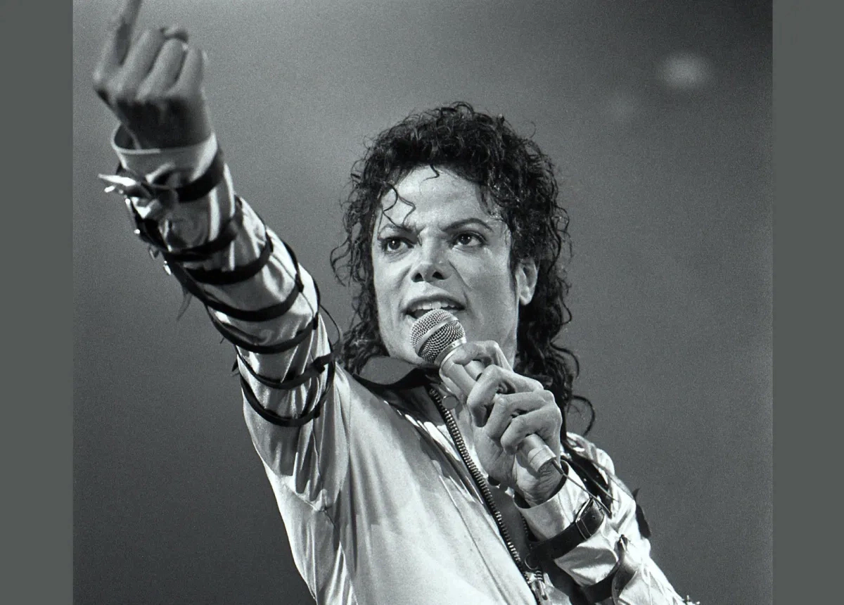 Michael Jackson