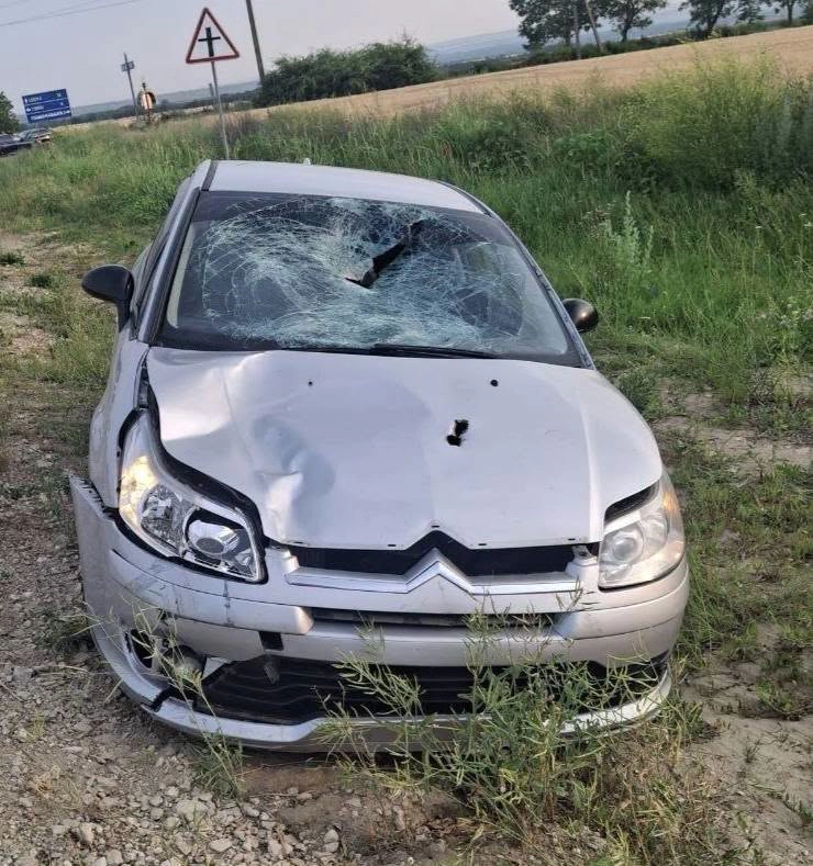 Accident tragic Leova