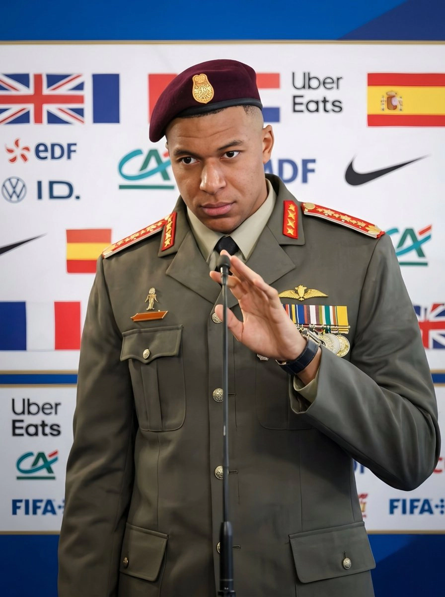 Fenomenul „Mbappe Dictator” a explodat la Mondial