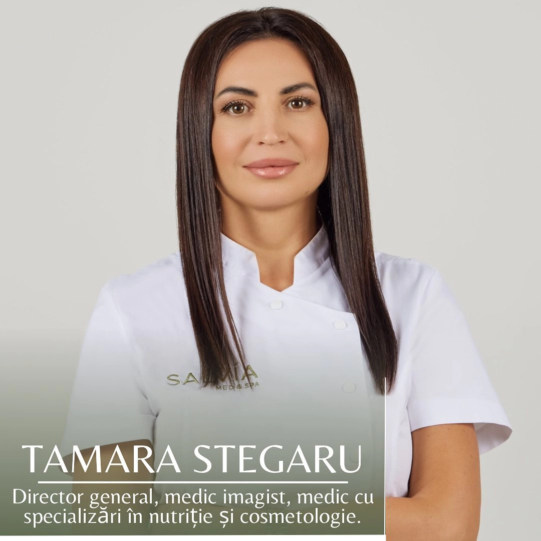 Tamara Stegaru