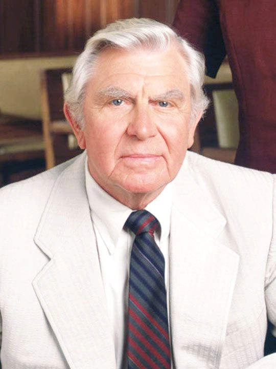 Andy Griffith
