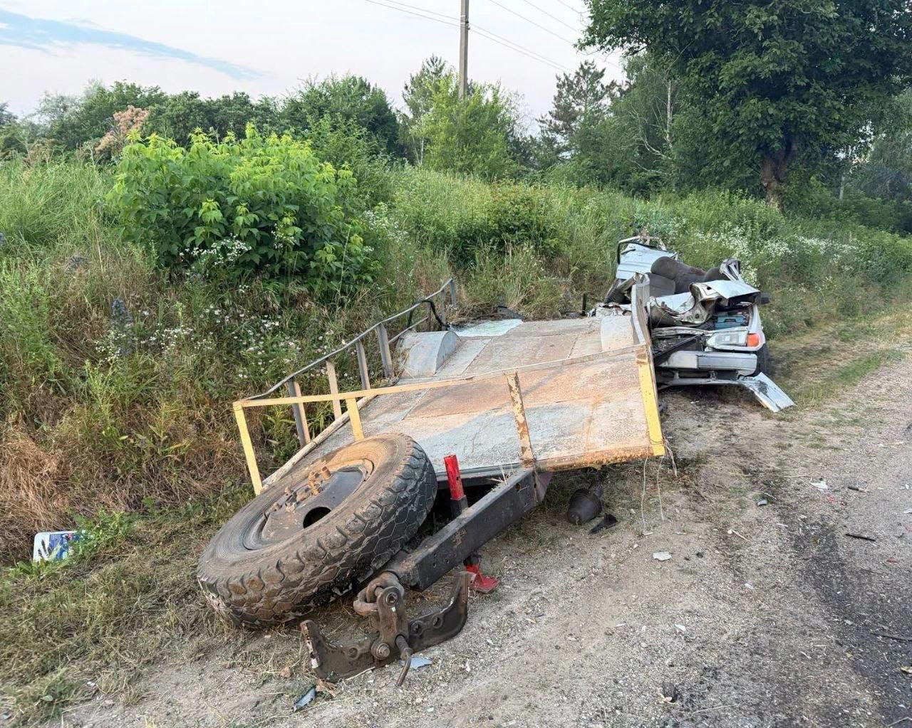 Accident rutier