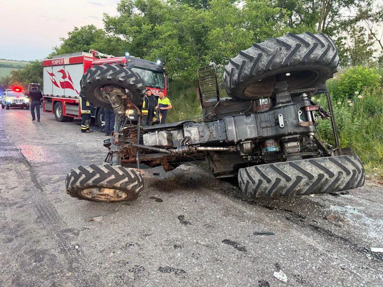 Accident rutier