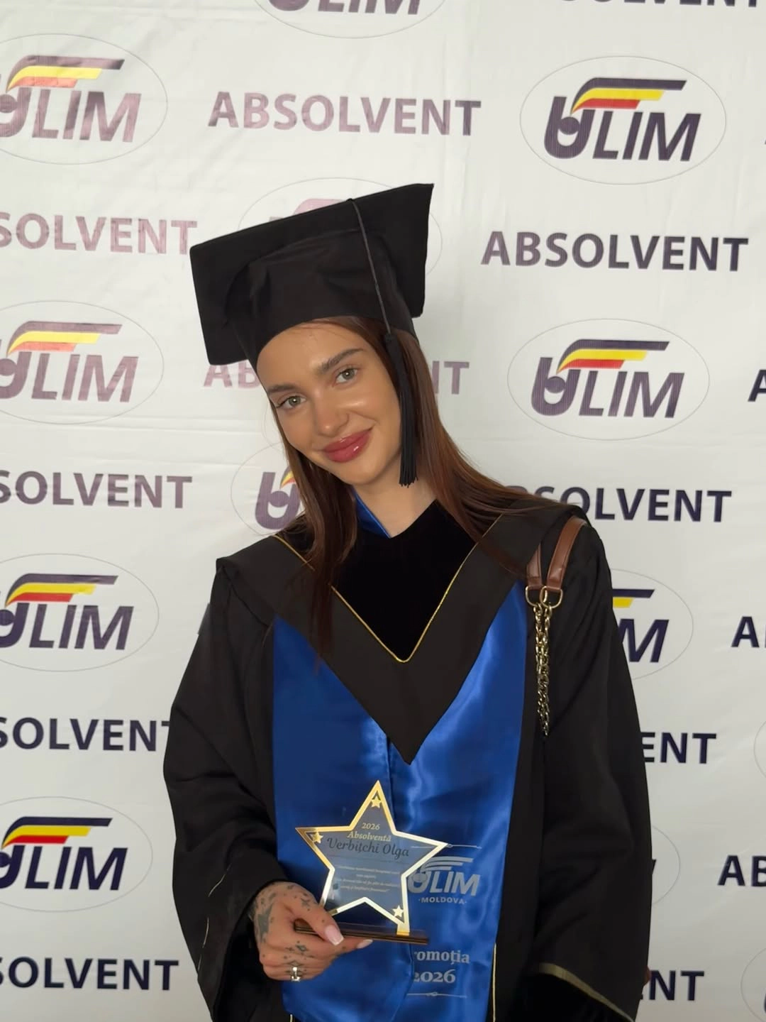 Olga Verbițchi