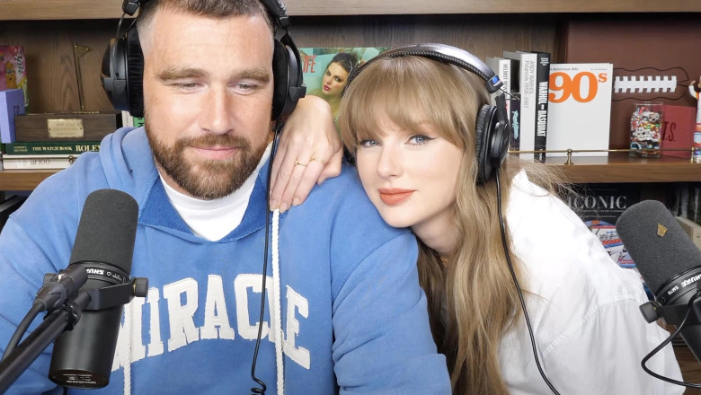 Taylor Swift și Travis Kelce