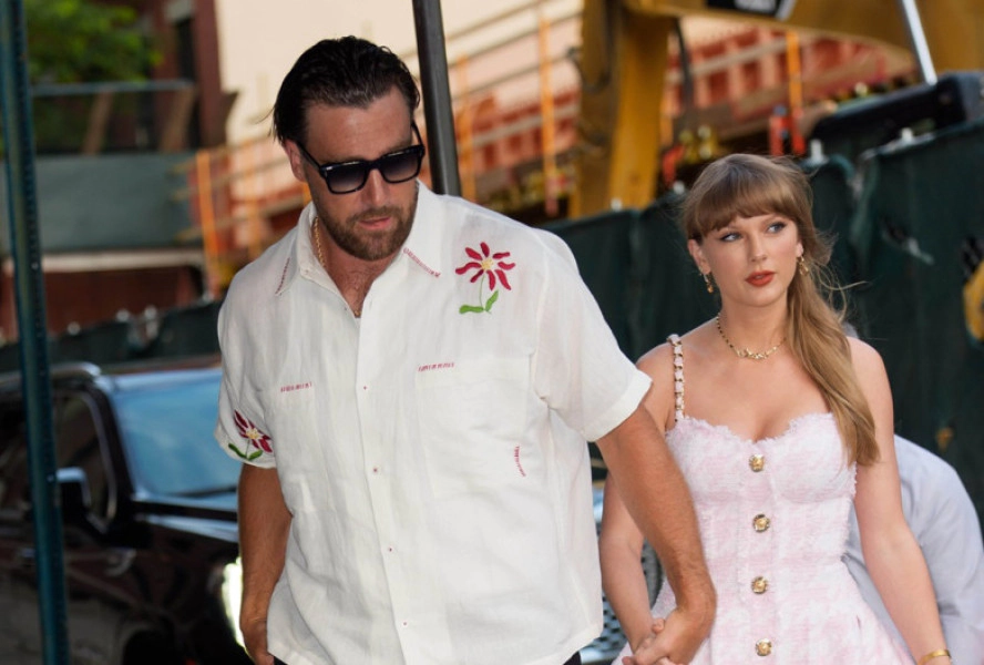 Taylor Swift și Travis Kelce