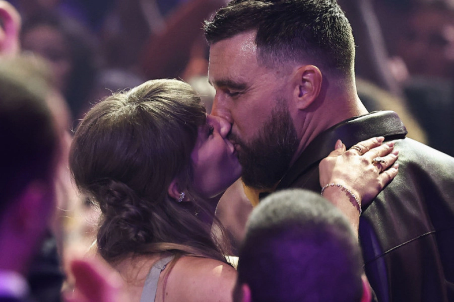 Taylor Swift și Travis Kelce