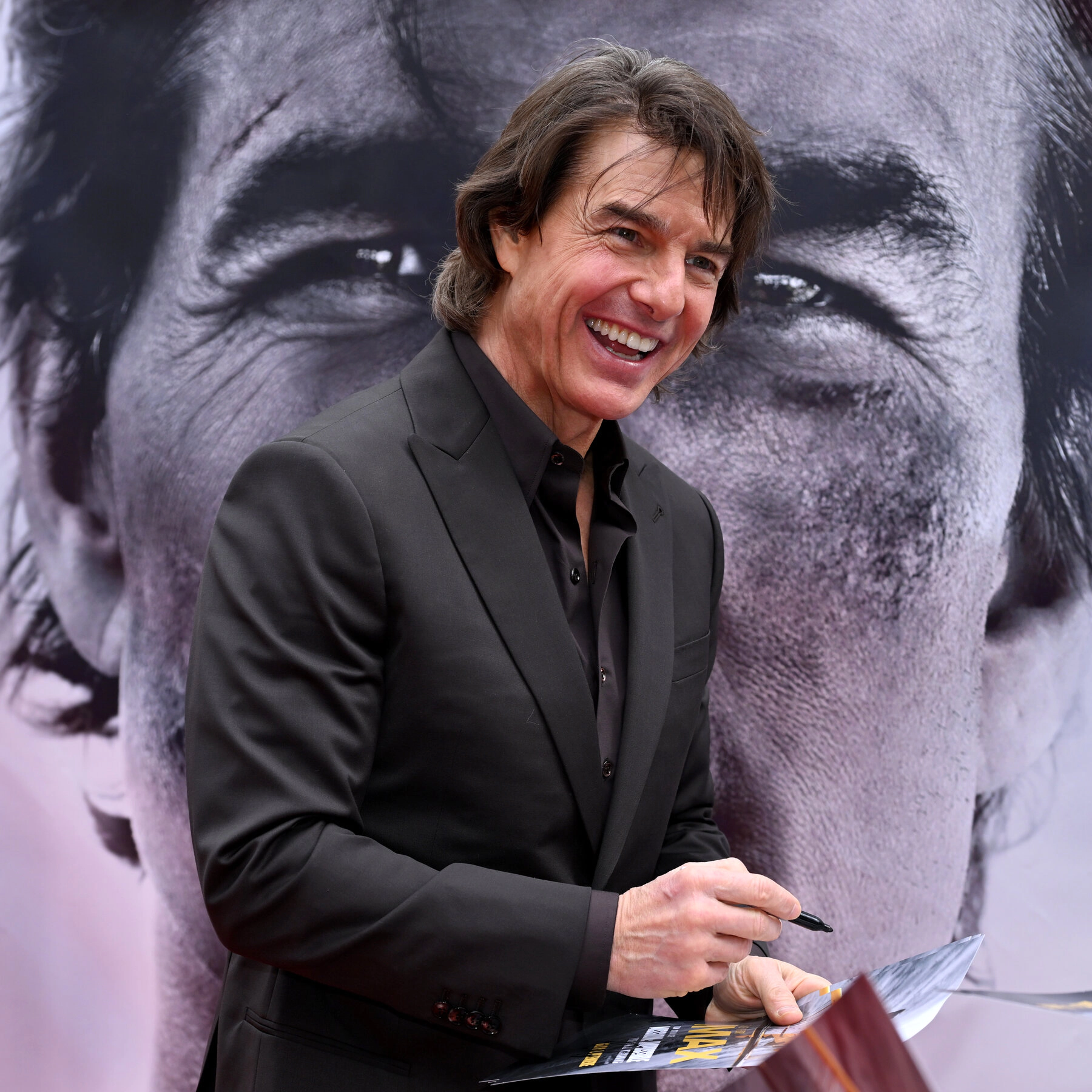 Tom Cruise