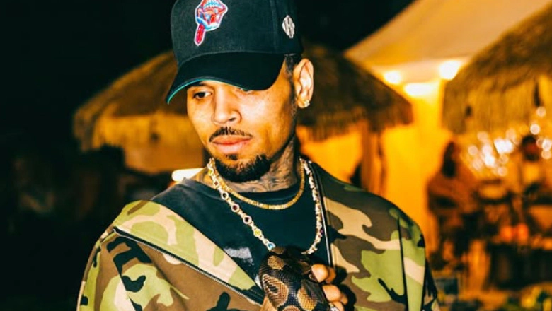Chris Brown