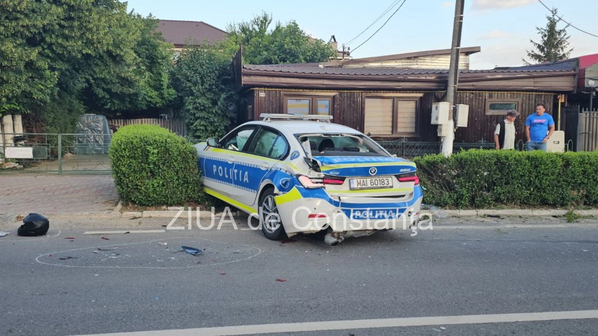Accident în România