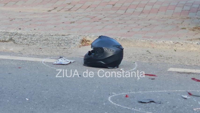 Accident în România