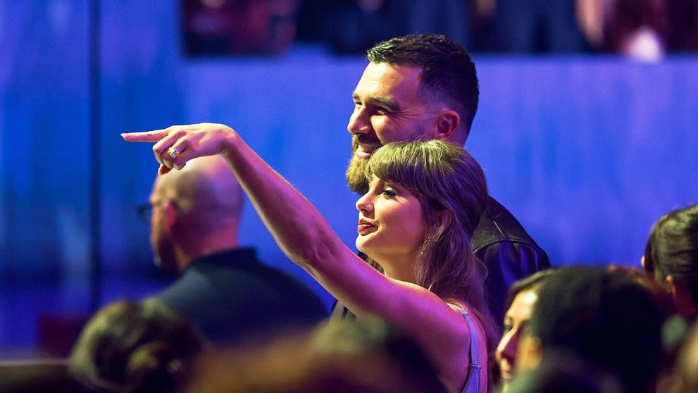 Taylor Swift și Travis Kelce
