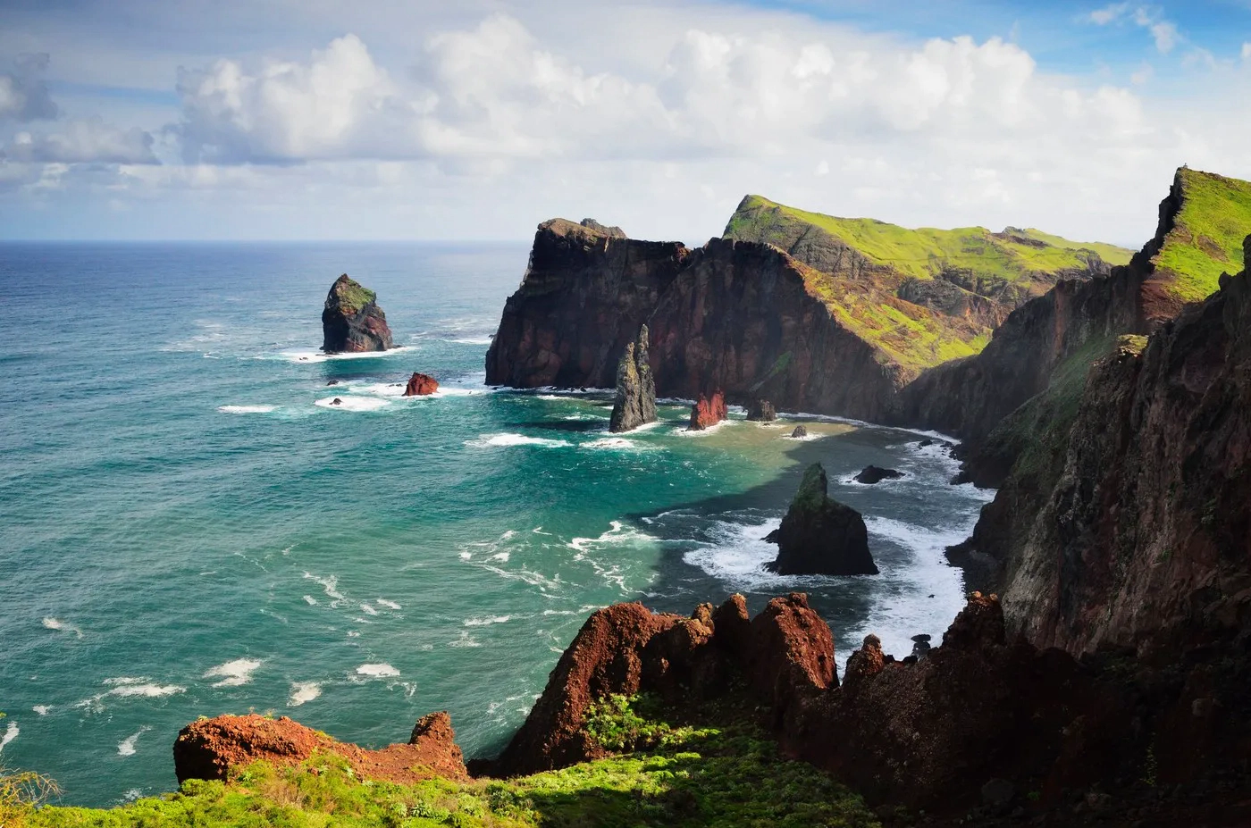 Madeira, în Portugalia