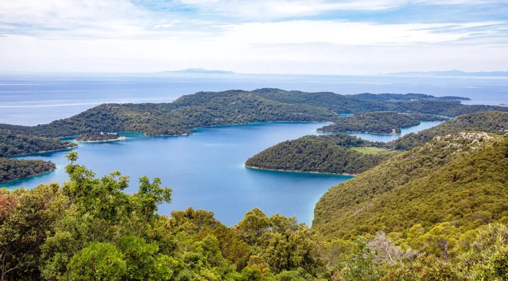 Mljet, Croația