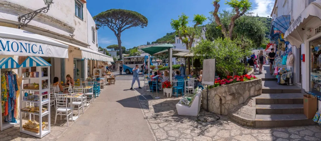 Capri, Italia