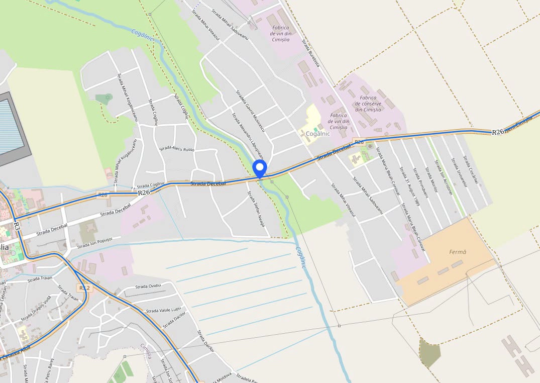 Restricții de trafic