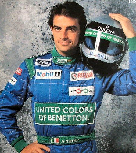 Alessandro Nannini
