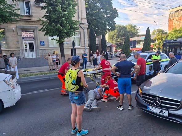 Accident capitala