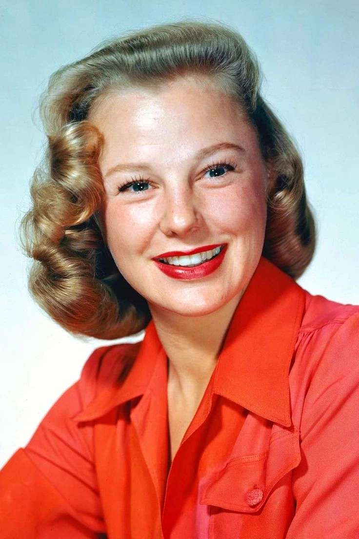  June Allyson